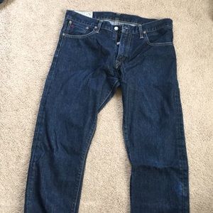 Polo Ralph Lauren Varick slim straight jeans